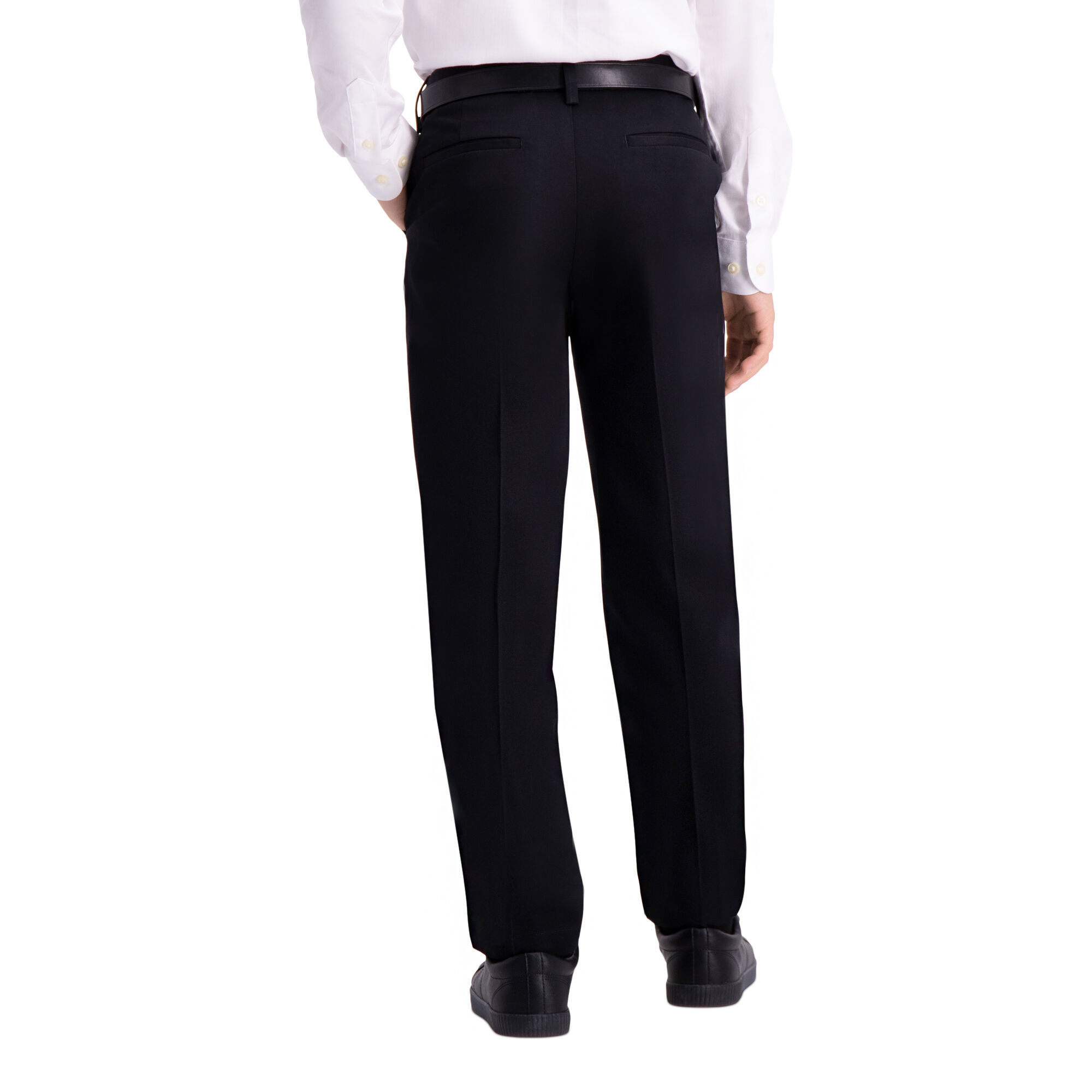 Merona Mens Big and Tall Classic Fit Suit Pant
